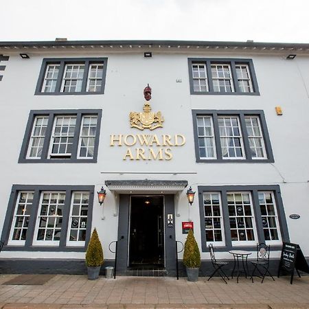 The Howard Arms ブランプトン エクステリア 写真