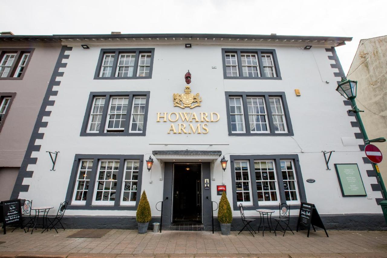 The Howard Arms ブランプトン エクステリア 写真