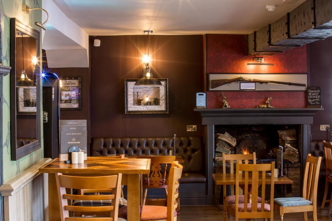 The Howard Arms ブランプトン エクステリア 写真