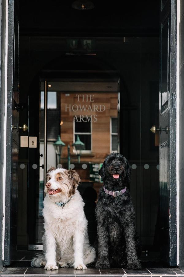 The Howard Arms ブランプトン エクステリア 写真