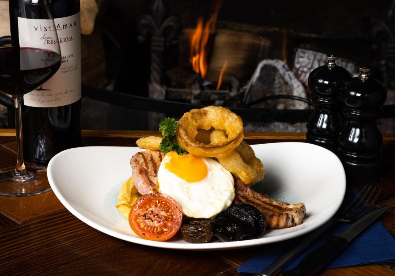 The Howard Arms ブランプトン エクステリア 写真