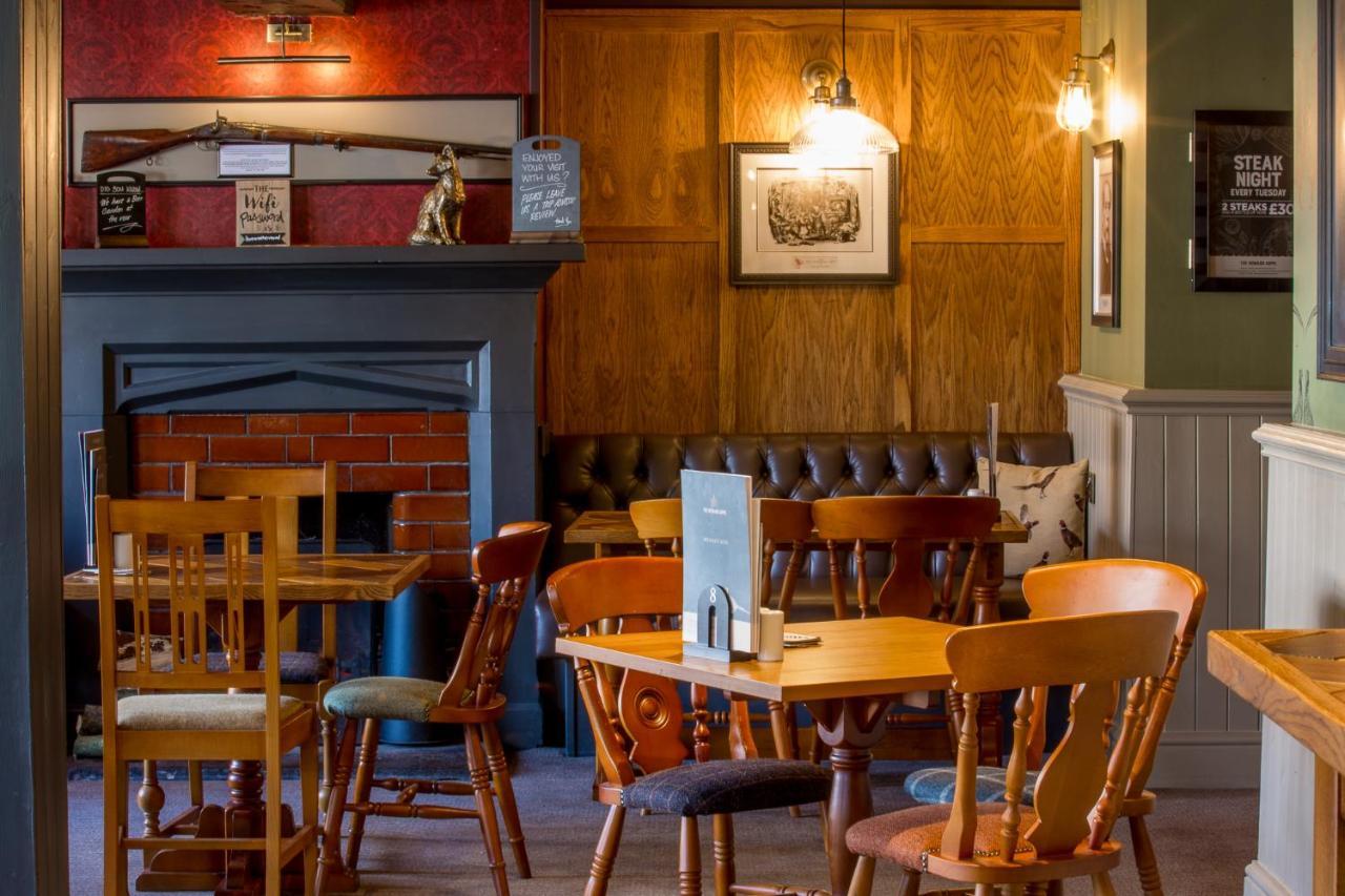 The Howard Arms ブランプトン エクステリア 写真