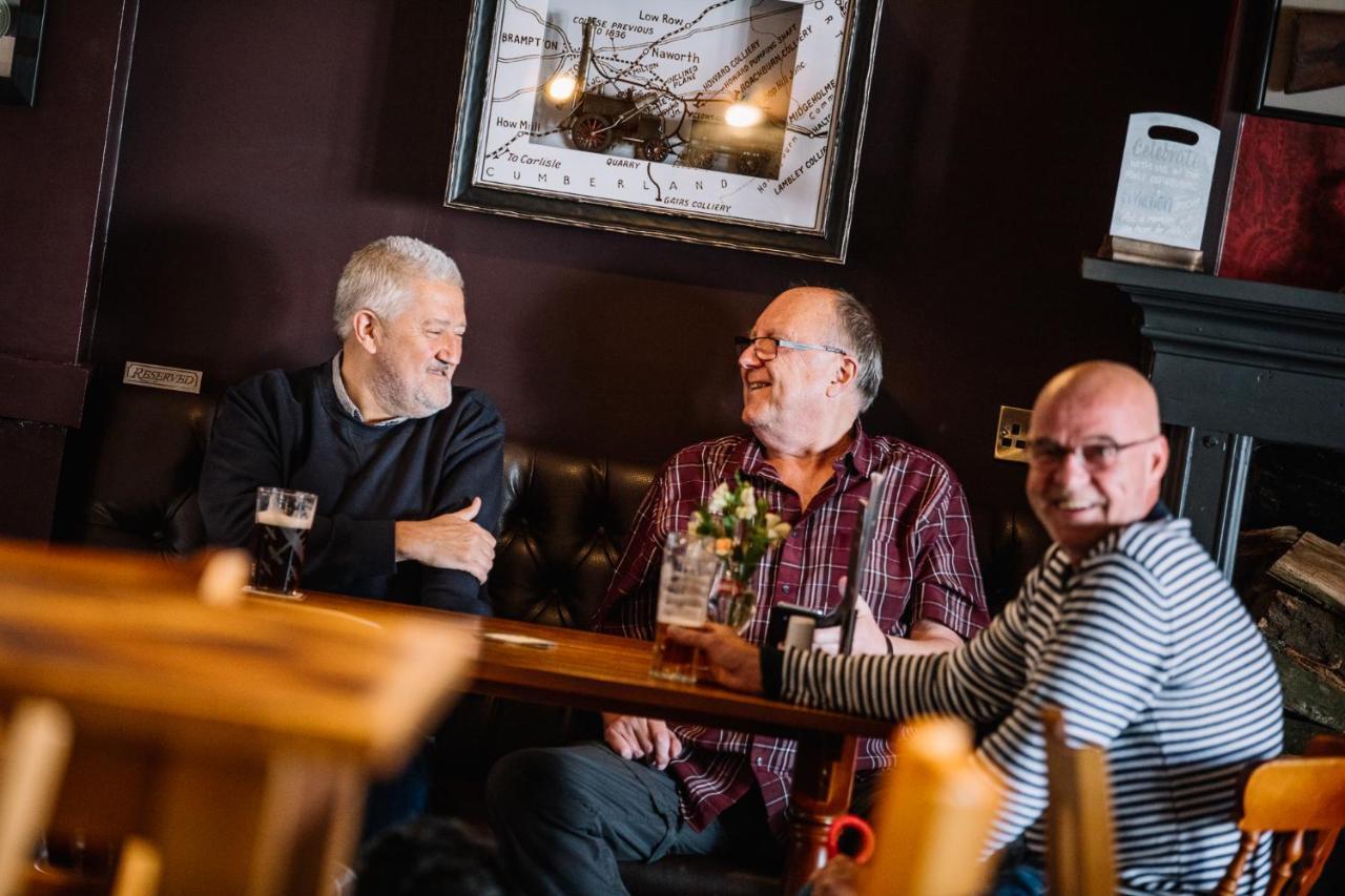The Howard Arms ブランプトン エクステリア 写真