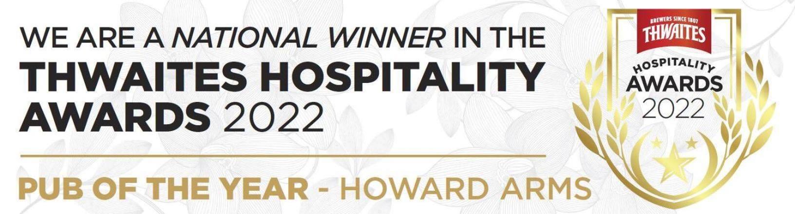 The Howard Arms ブランプトン エクステリア 写真