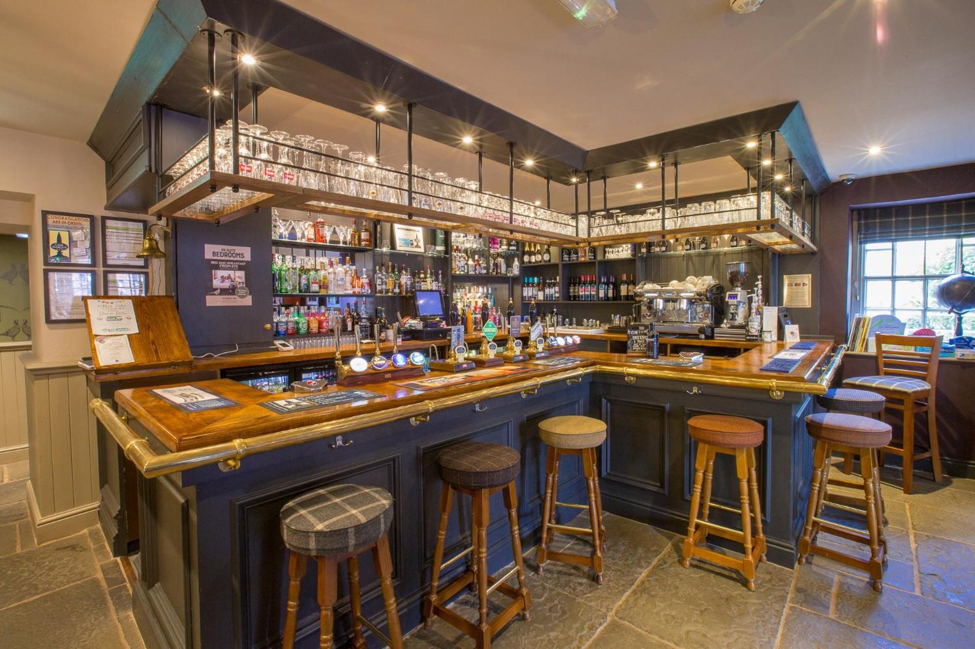 The Howard Arms ブランプトン エクステリア 写真