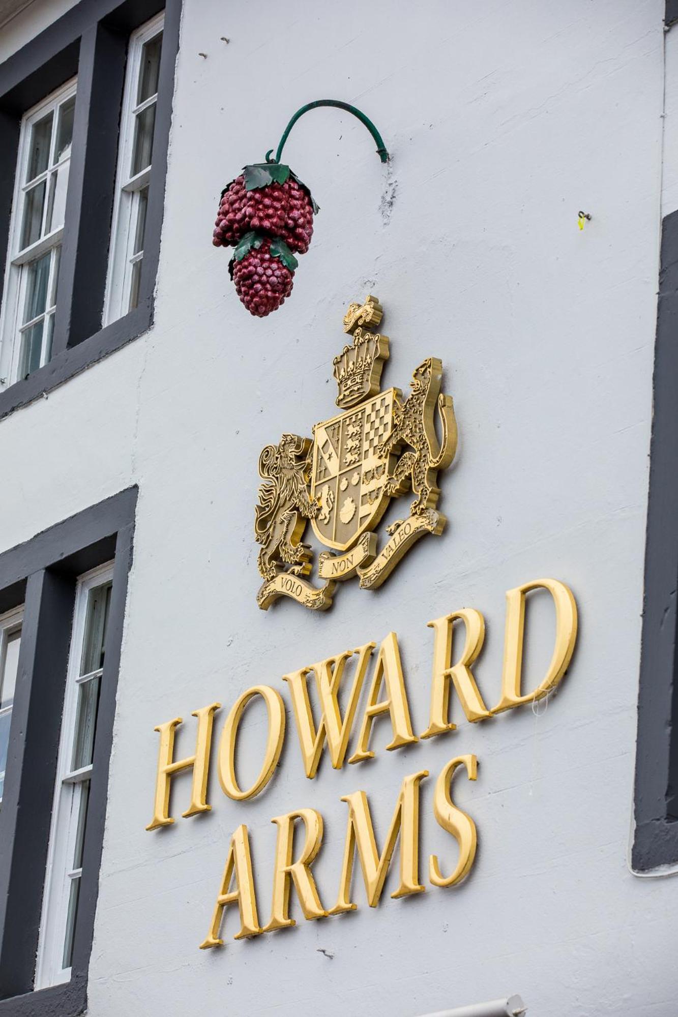 The Howard Arms ブランプトン 部屋 写真