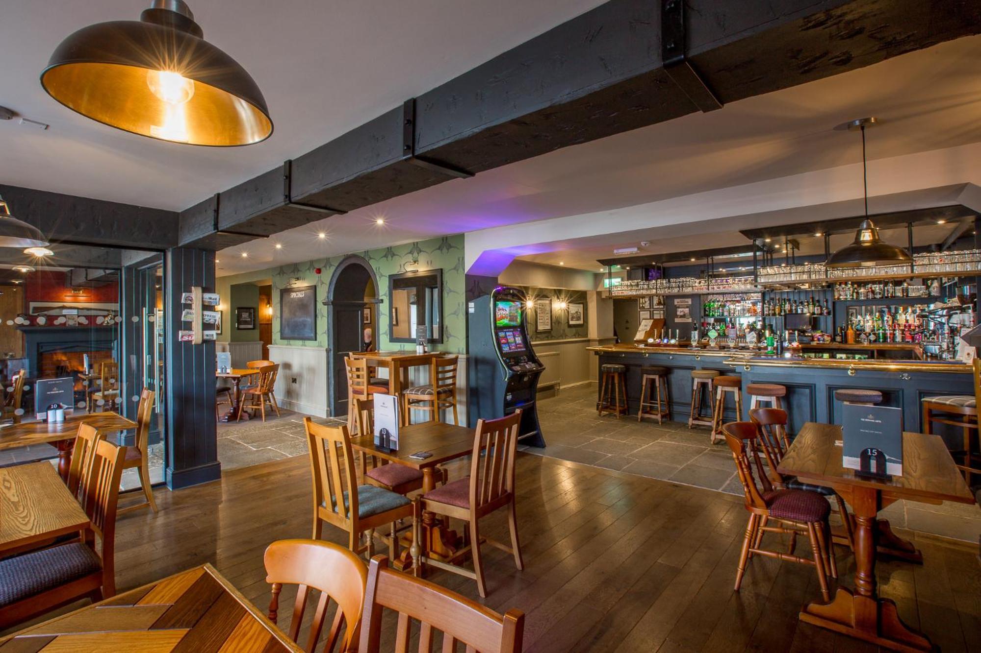 The Howard Arms ブランプトン エクステリア 写真