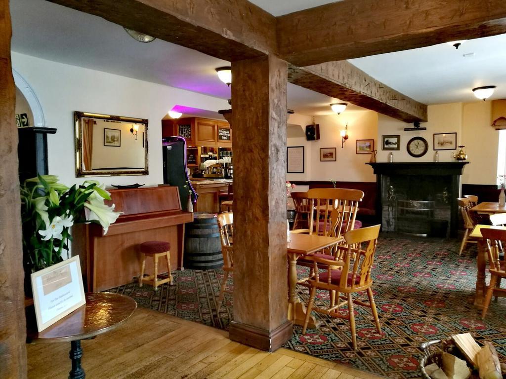 The Howard Arms ブランプトン エクステリア 写真