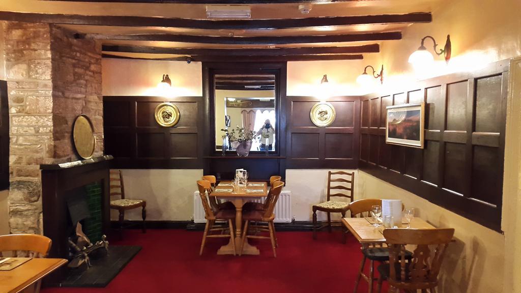 The Howard Arms ブランプトン エクステリア 写真