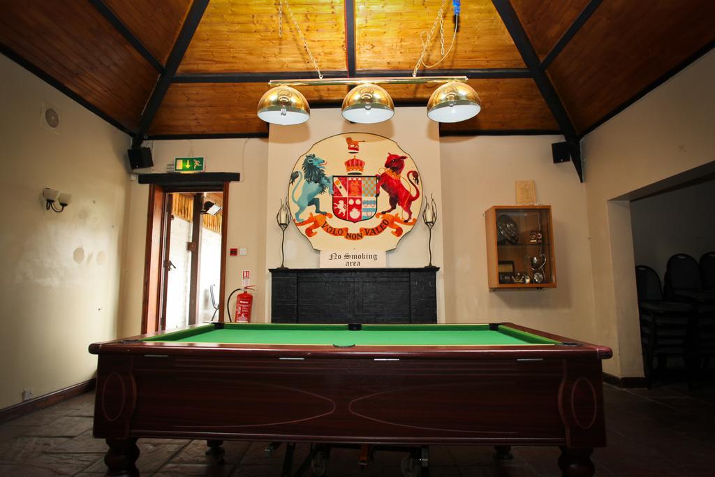 The Howard Arms ブランプトン エクステリア 写真