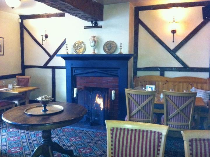 The Howard Arms ブランプトン エクステリア 写真