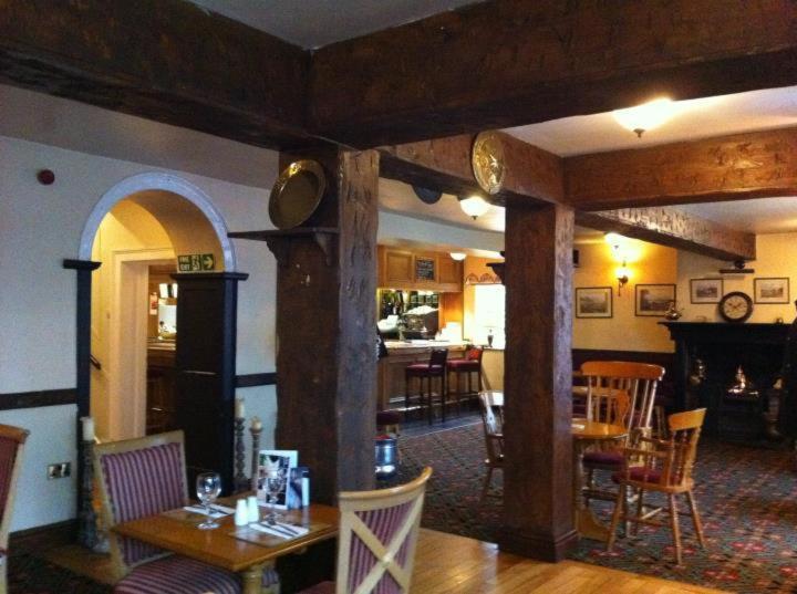 The Howard Arms ブランプトン エクステリア 写真