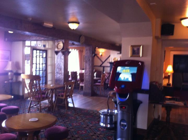 ホテル The Howard Arms ブランプトン エクステリア 写真