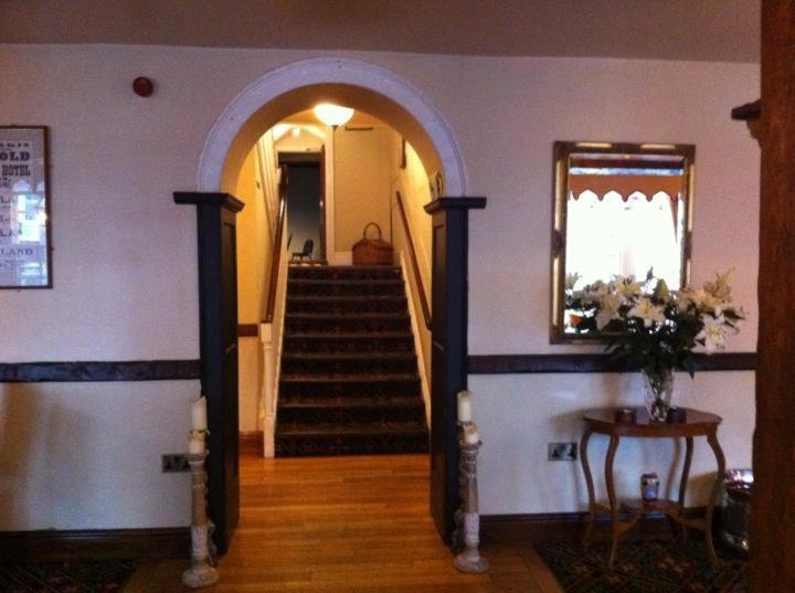 The Howard Arms ブランプトン エクステリア 写真