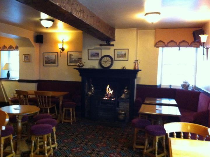 The Howard Arms ブランプトン エクステリア 写真
