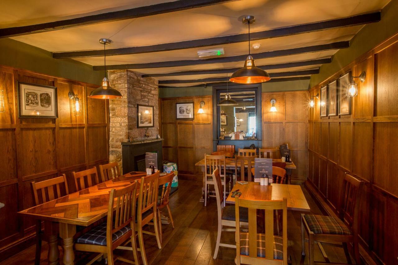 The Howard Arms ブランプトン エクステリア 写真